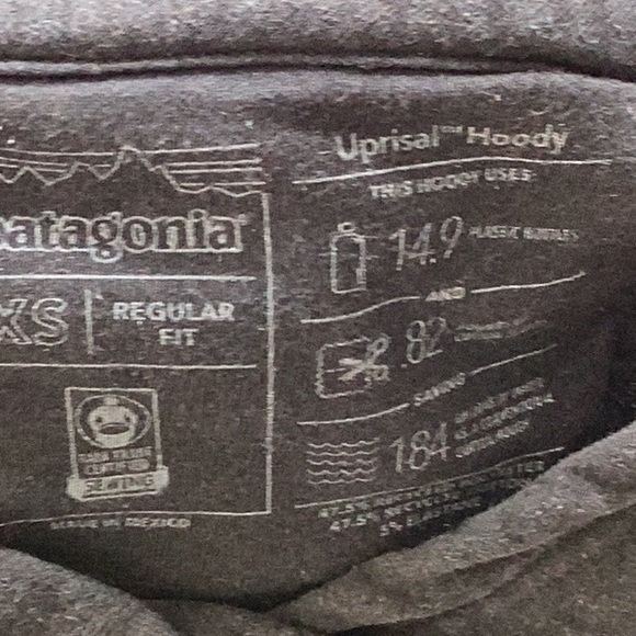 Patagonia Women’s Uprisal Hoody (xs) - Picture 6 of 6